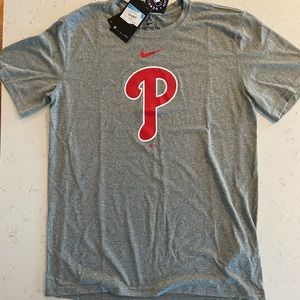 Philadelphia Phillies Nike T-Shirt, NWT
